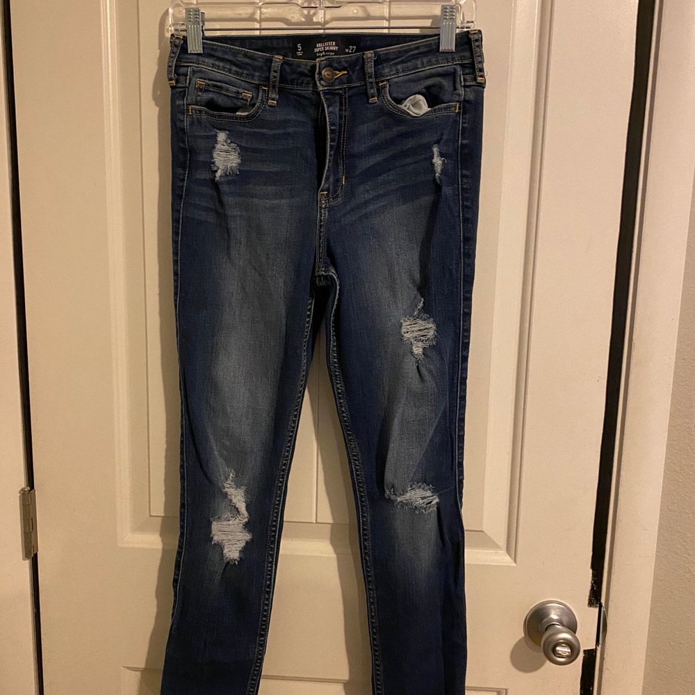 Hollister Jeans